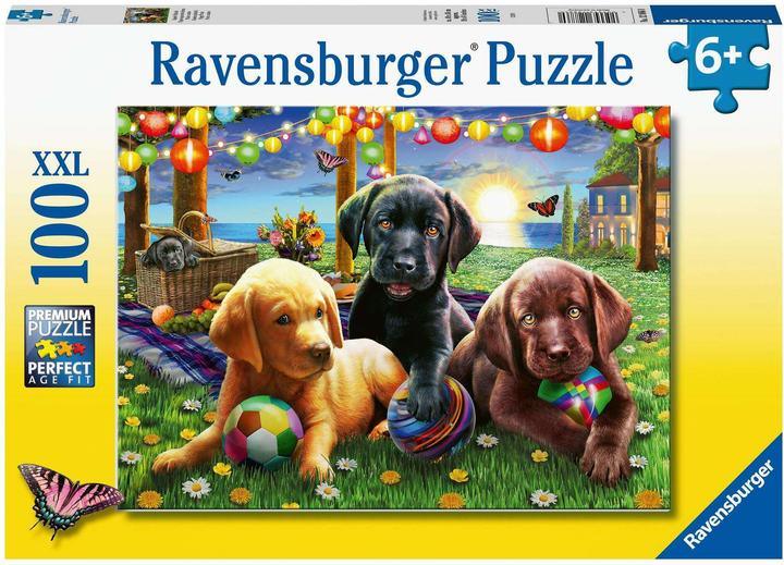 Immagine prodotto Ravensburger Picnic per cani (100 pezzi)