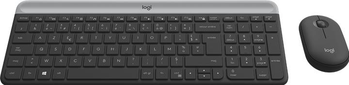 Actual product image Logitech MK470 (French, Wireless)