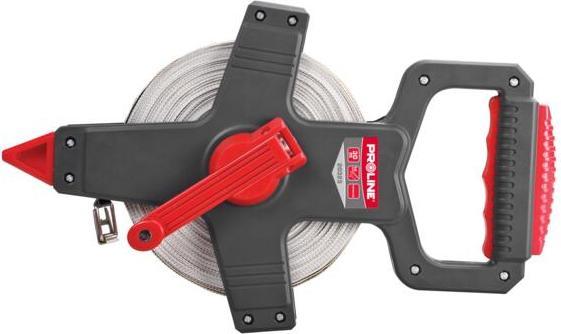 Actual product image Proline 20329 Fiberglass measuring tape 100m (100 m)