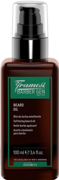 Produktbild Framesi BARBER GEN Beard Oil (100 ml)