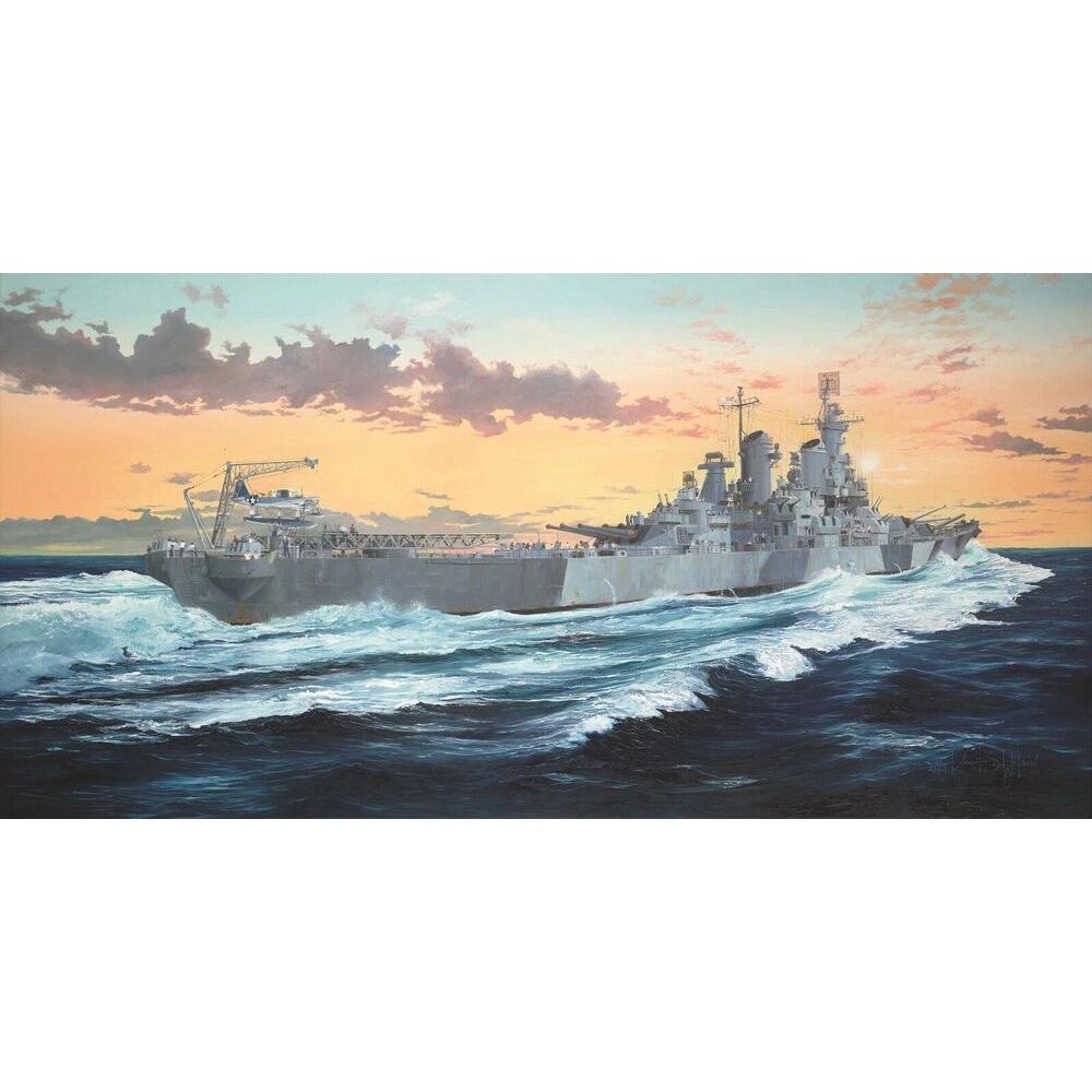 Thumbnail - Hobby Boss USS Iowa BB-61