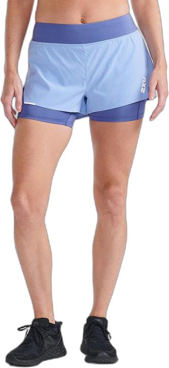 Produktbild 2XU Aero 2-in-1 4 Inch (S)