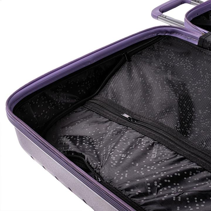 Image du produit Iguana - Valise à 4 roues Hardshell CANTABRIA (63 l)