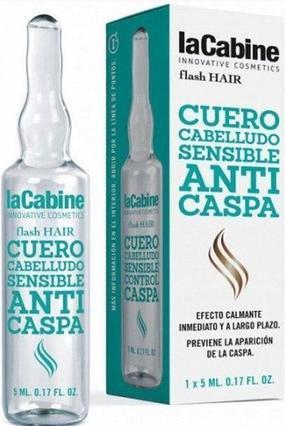 Actual product image NoName Sensitive Scalp Anti-Dandruff Ampoule 5ml (5 ml)