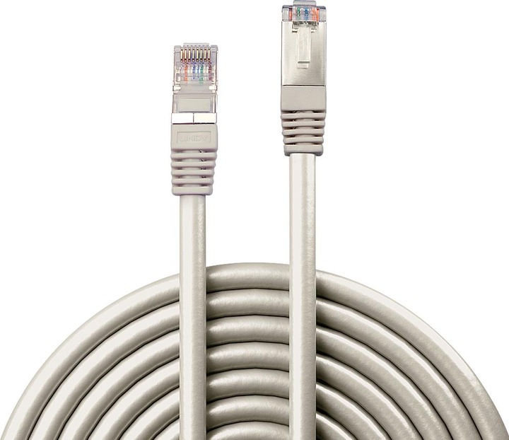 Image du produit Lindy Câble réseau (F/UTP, CAT6, 30 m)