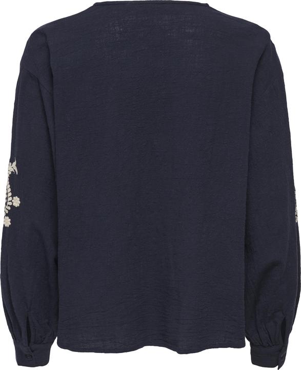 Immagine prodotto Only Onlmoon L/S Emb Top Wvn Noos (S)