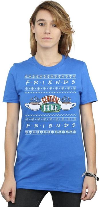 Produktbild Friends Fair Isle Central Perk TShirt (L)