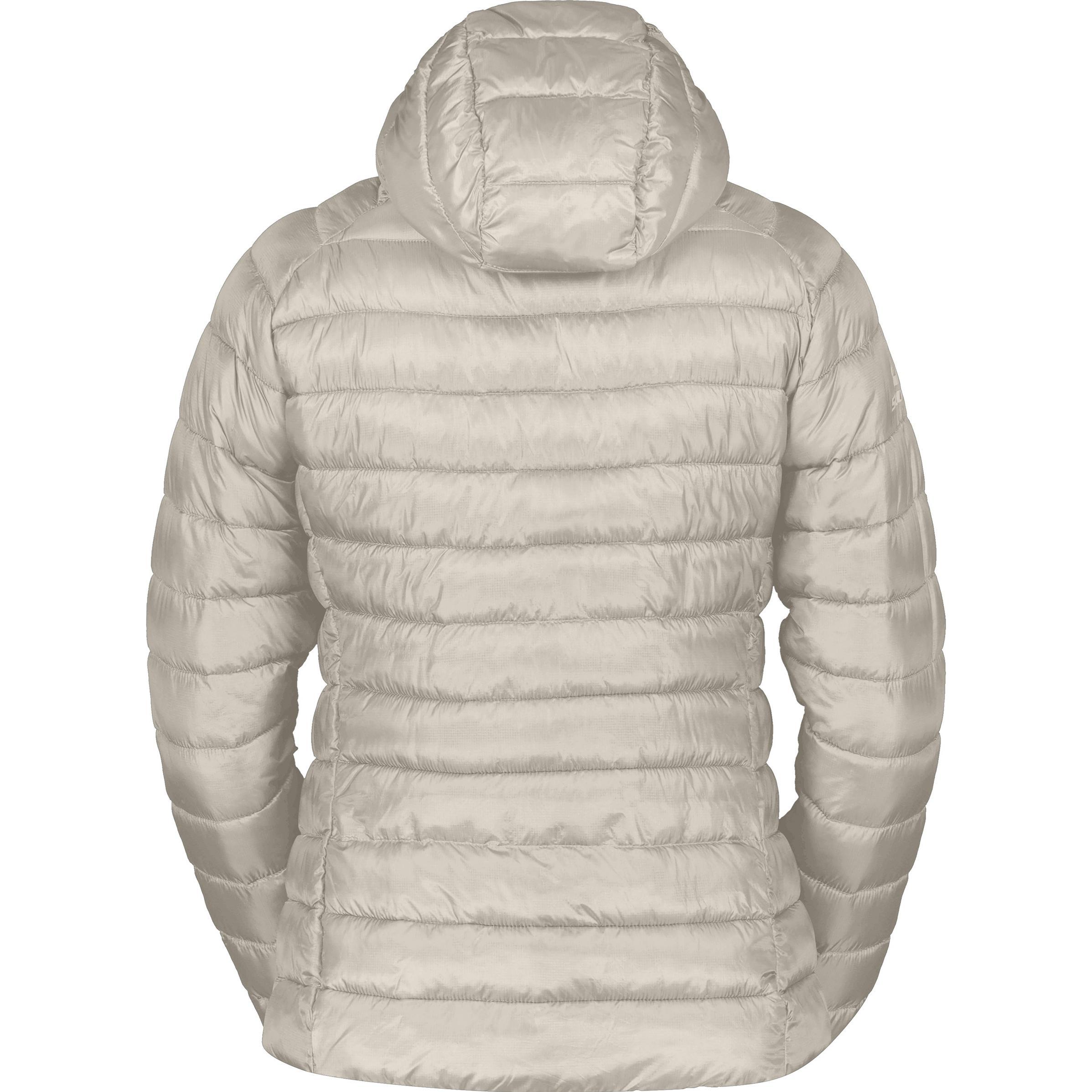 Thumbnail - Scott Sports, Damen, Skijacke, Women's Insuloft Tech Primaloft Hoody (XL), Weiss, XL