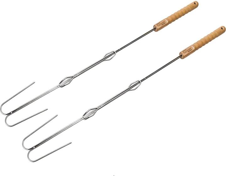Actual product image Petromax Campfire skewer