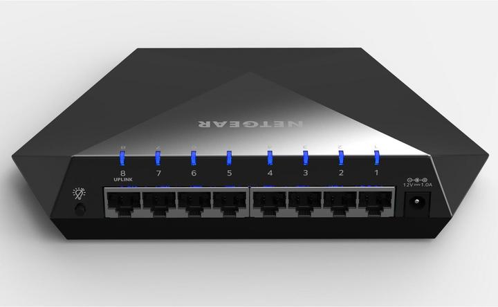 Produktbild Netgear Nighthawk S8000 (8 Ports)