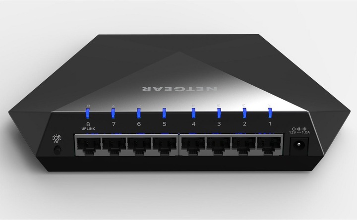 Netgear Nighthawk S8000 (8 Ports)