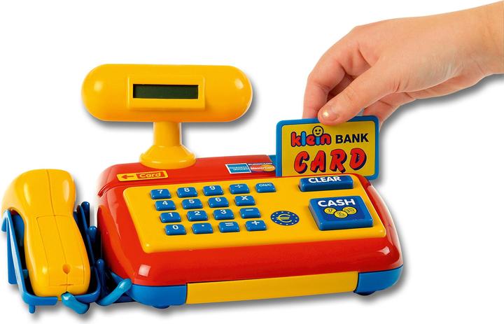 Produktbild Theo Klein Elektronische Registrierkasse