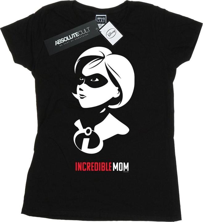 Immagine prodotto Disney The Incredibles Incredible Mom Maglietta Donna (M)