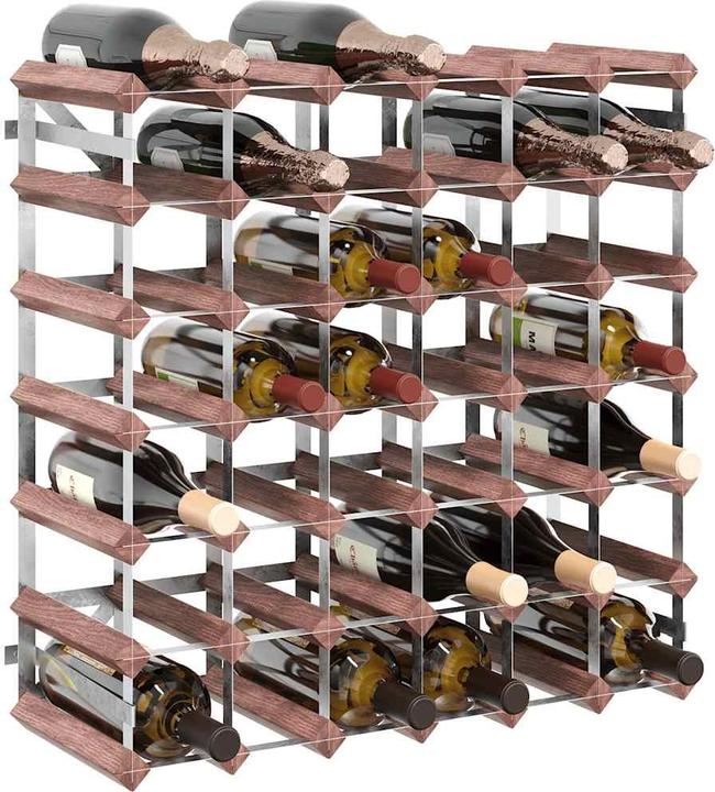 Image du produit vidaXL Dorkas (61 x 22,5 x 61 cm, 42 Fl.)