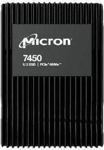Produktbild Micron 7450 PRO U.3 PCI Express 4.0 3D TLC NAND NVMe (1920 GB, 2.5")