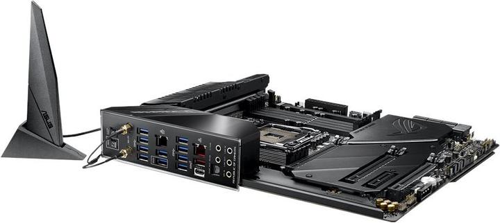 Produktbild ASUS Rampage VI Extreme Omega (LGA 2066, Intel X299, E-ATX)