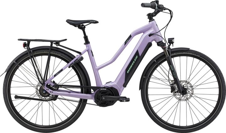 Wheeler I-Vision Gor Ich