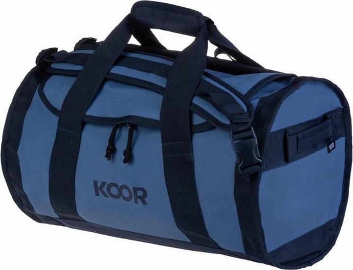 Produktbild Koor Duffle Bag Sooma 30 l, Blau (30 l)