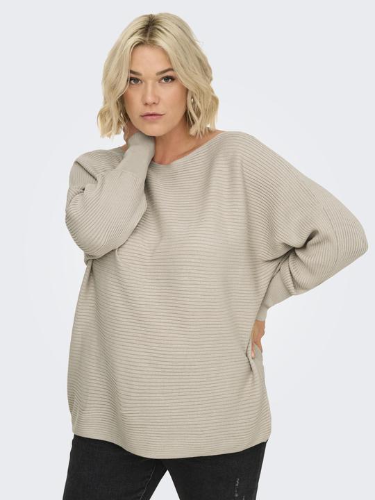 Immagine prodotto Only Maglione a maglia liscia Curvy (M)