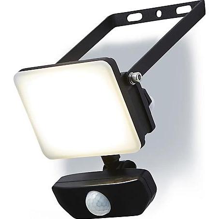 Stanley, Illuminazione da lavoro, SXLS38933E 10W F2 Flutlicht mit Sensor