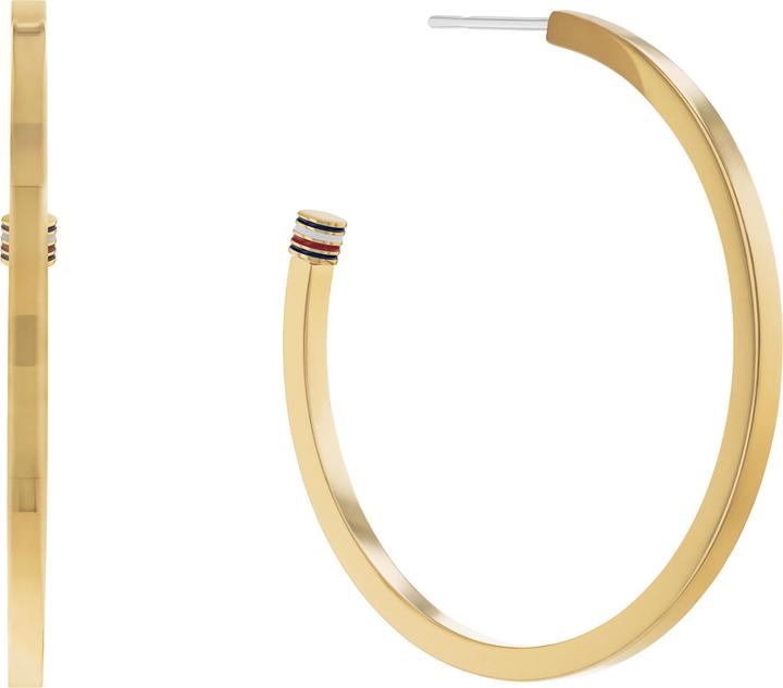 Produktbild Tommy Hilfiger Sliding Chains Ohrringe (100% Edelstahl)