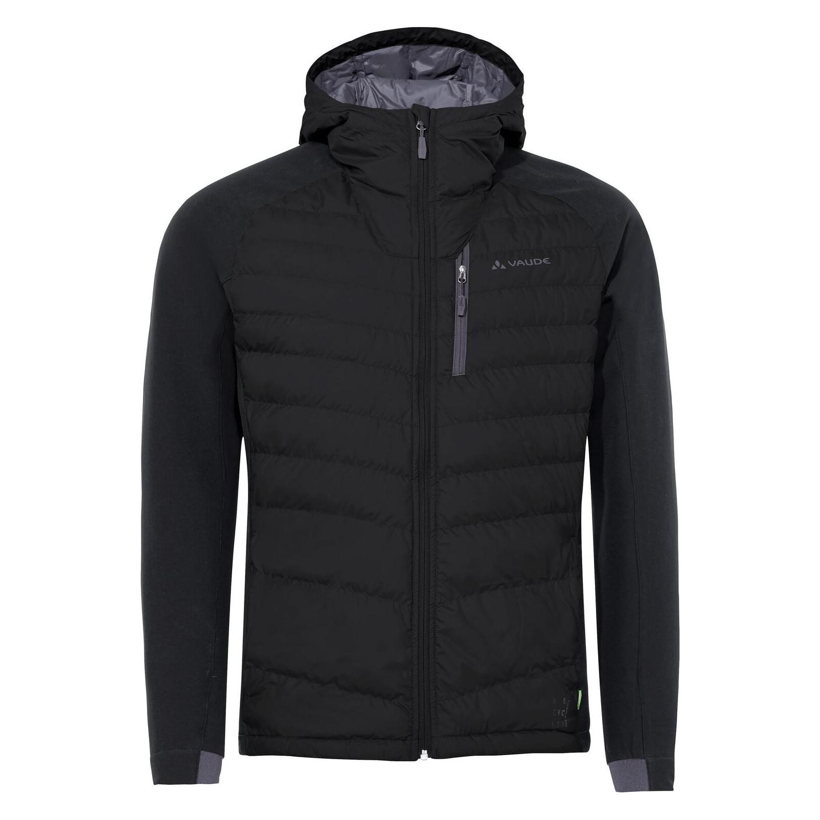 Vaude, Herren, Outdoorjacken, Men's Elope Hybrid Jacket (L), Schwarz, L