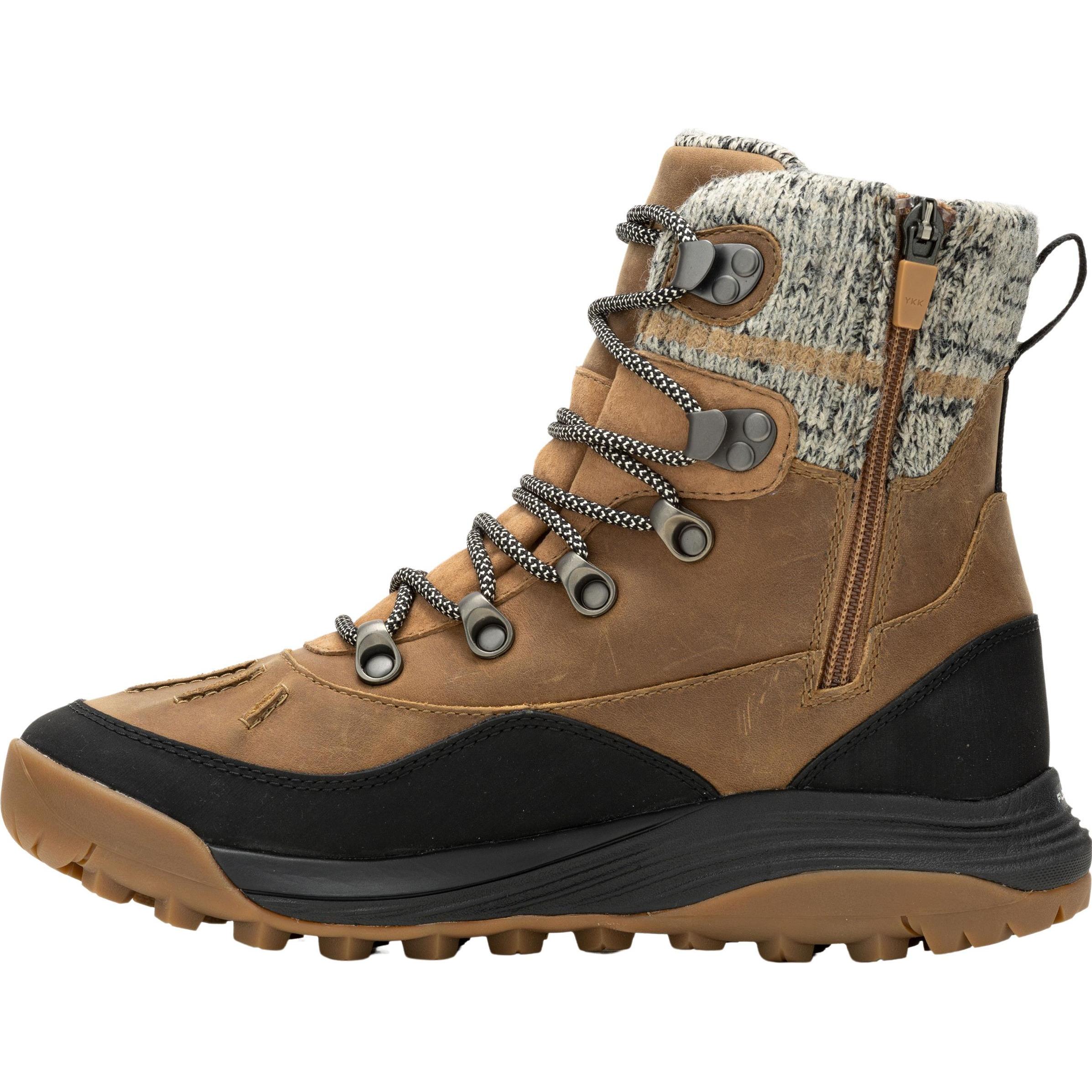 Thumbnail - Merrell, Damen, Wanderschuhe, Siren 4 Thermo Mid Zip Wp (37), Braun