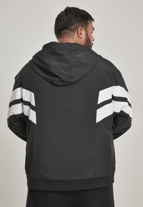 Image du produit Urban Classics Crinkle Panel Track Jacket (XL)