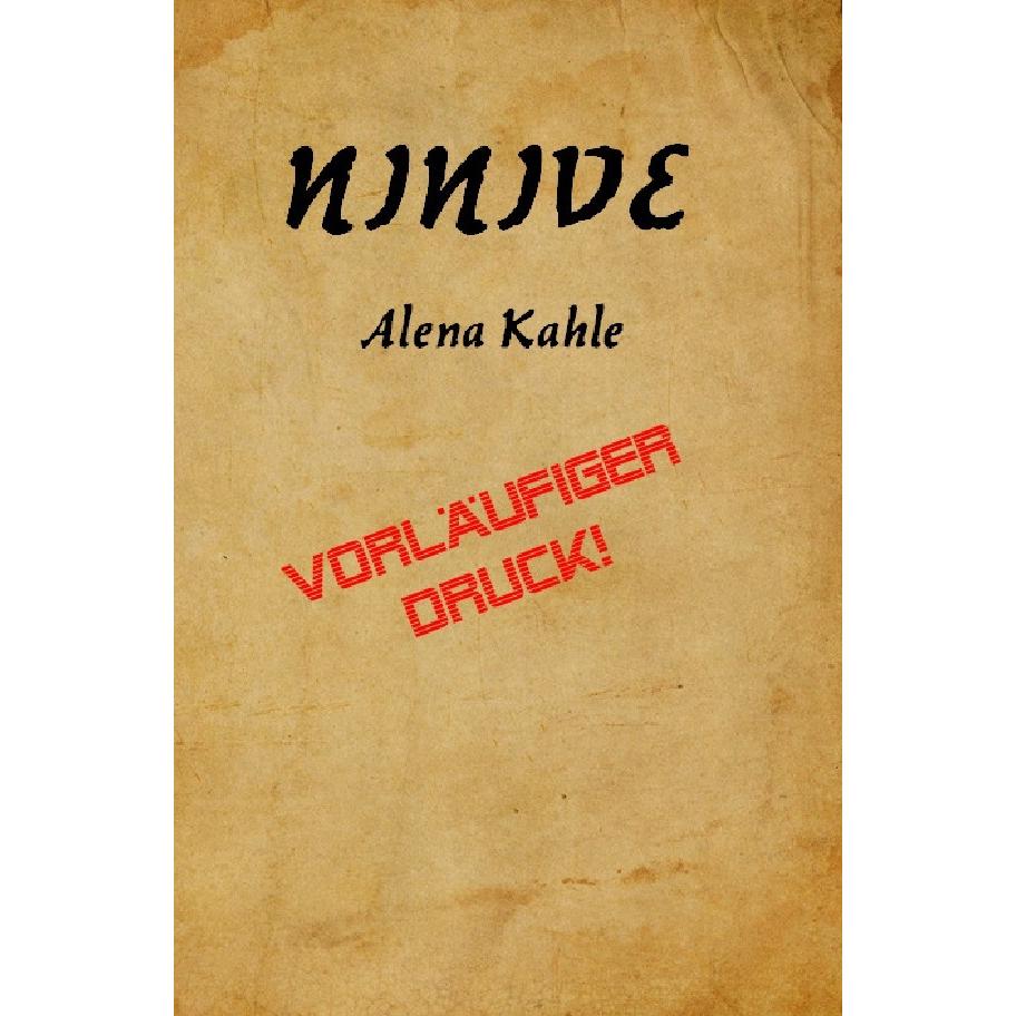 Ninive, Kinderbücher von Alena Kahle