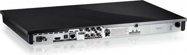 Produktbild Samsung BD-E6300, 3D Blu-ray Player, PVR ready, DVB-C, CI+ (Blu-ray Player)