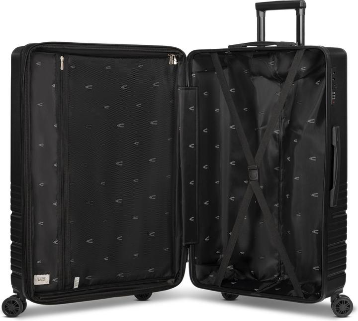 Image du produit Camel Active Hanoi 4 Rollen Trolley L 78 cm mit Dehnfalte (99 l)