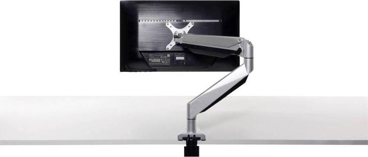 Actual product image Bakker Elkhuizen Smart Office 11 Monitor arm for monitor up to 688 Table clamp or plug-in bolt (Table, 27", 9 kg)