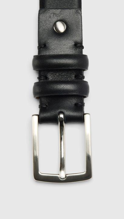 Produktbild Selected Leder Gürtel (110)