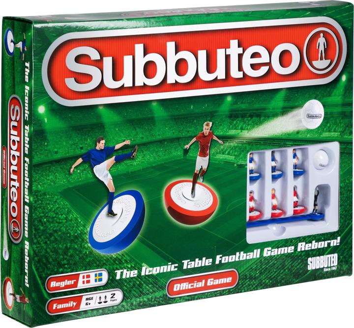 Actual product image Subbuteo Table football game (40862724)