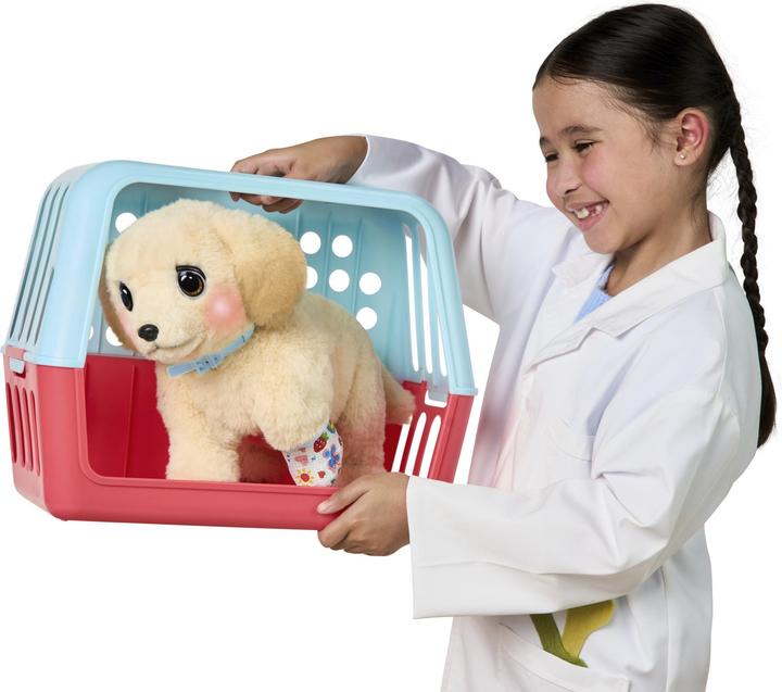 Actual product image Little My Baby Ouchies Luxus Cooper Interaktiv