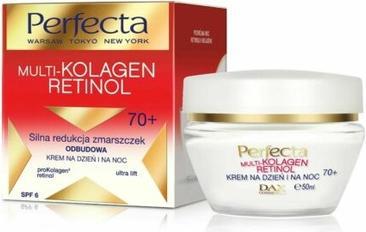 Perfecta Multi Collagen Retinol Anti Wrinkle Day/Night Cream 50ml 70 (50 ml, 24h cream)