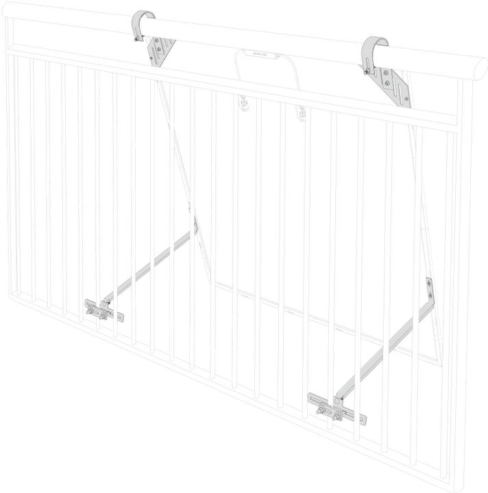 Produktbild EcoFlow Lightweight Bracket