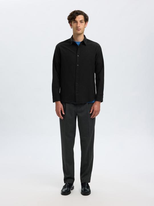 Produktbild Selected Homme Slhregnoah Brushed Twist Shirt Ls Noos (L)