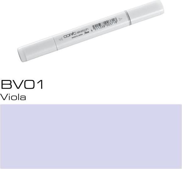 Image du produit Copic Sketch type BV - 01 (BV01 - Alto, 1 x)