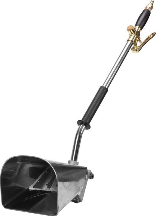 Produktbild Vorel Druckluft-Putzwerfer Putzpistole Mörtelspritze 4 Düsen 4 Liter 09903