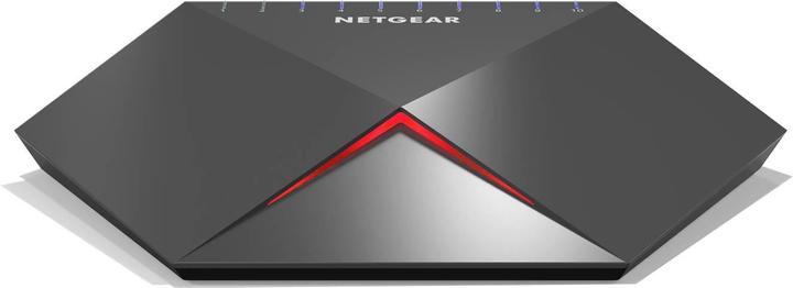 Actual product image Netgear GS810EMX-100PES Nighthawk SX10 (10 ports)