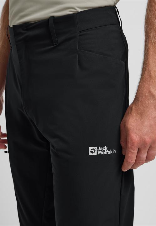 Actual product image Jack Wolfskin Prelight Stride Pants M (48)