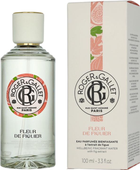 Immagine prodotto Roger & Gallet Fleur De Figuier (Eau de parfum, 100 ml)