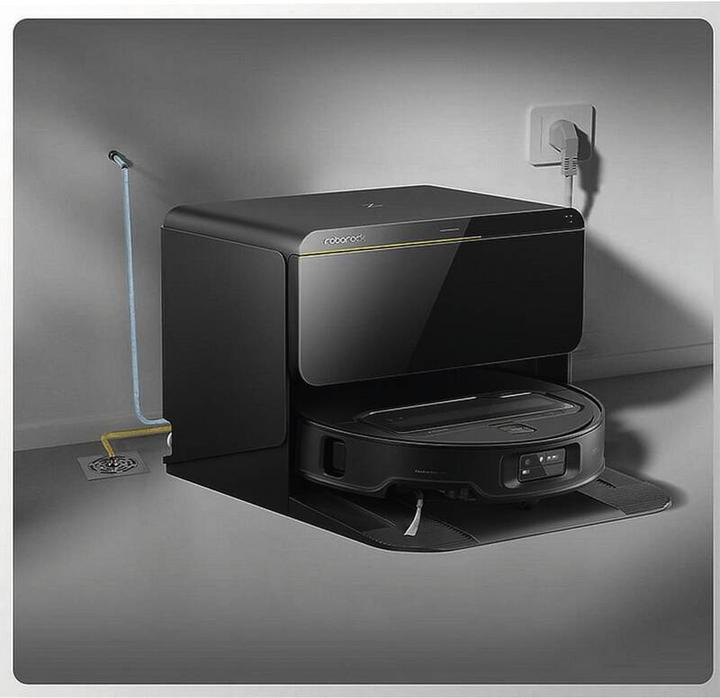 Immagine prodotto Roborock Saros Z70 RDS (Robot aspirapolvere)