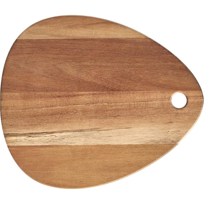 Zeller Present Cut, Schneidebrett, Braun