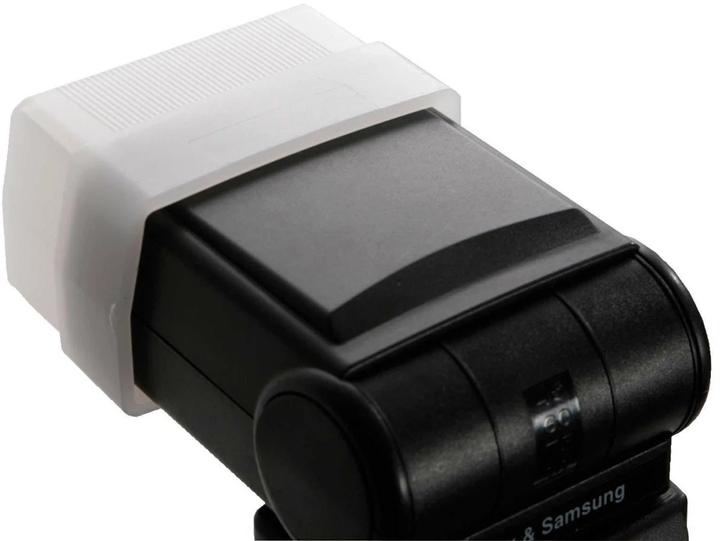 Produktbild Dörr SLR Soft Diffusor "M" 60x40mm (Blitzdiffusor)