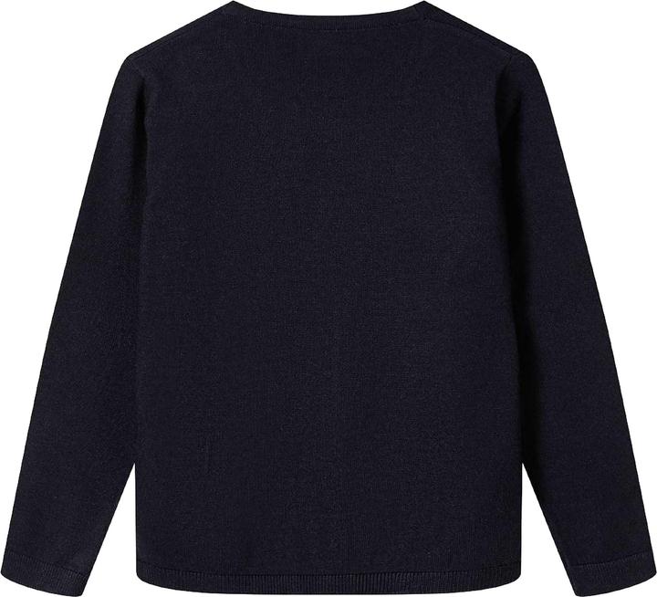 Produktbild Minoti Strickjacke Jungen ButtonDownKragen Feinstrick (146, 152)