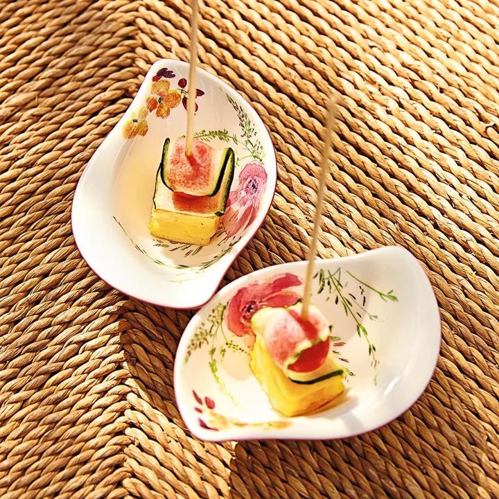 Produktbild Villeroy & Boch Multipack Mariefleur Serve & Salad Dipschälchen - 6 Stück
