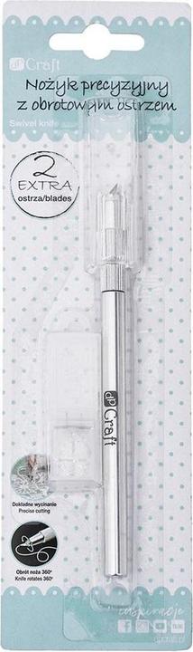 Produktbild Dalprint Präzisionsschneider Mit Rotierendem Klinge