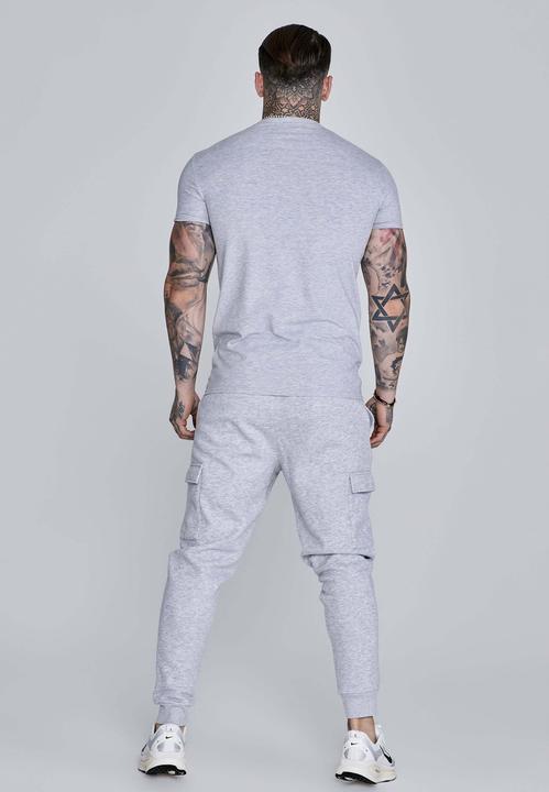 Actual product image Siksilk T-Shirt Essentials T-Shirt (S)